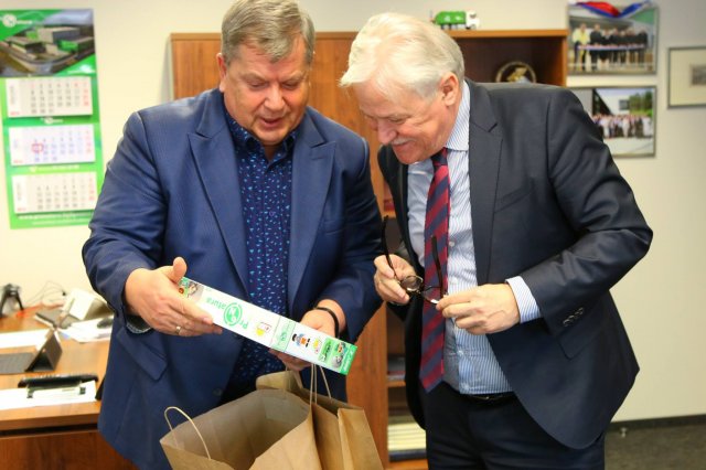 tadeusz zwiefka w pronaturze 1